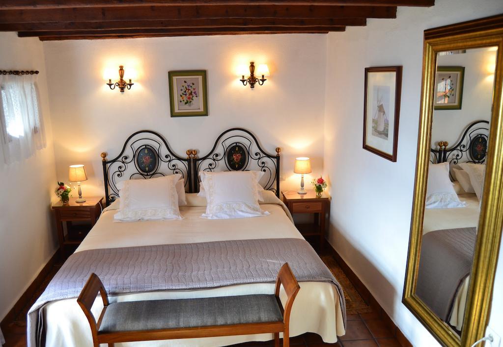 Casa Rural Claudio 마조 객실 사진