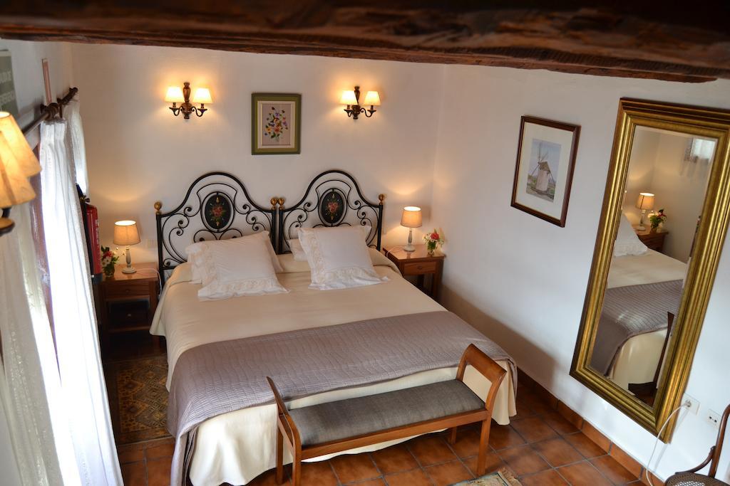 Casa Rural Claudio 마조 객실 사진