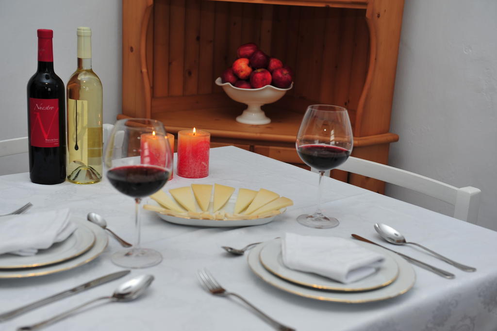 Casa Rural Claudio 마조 외부 사진
